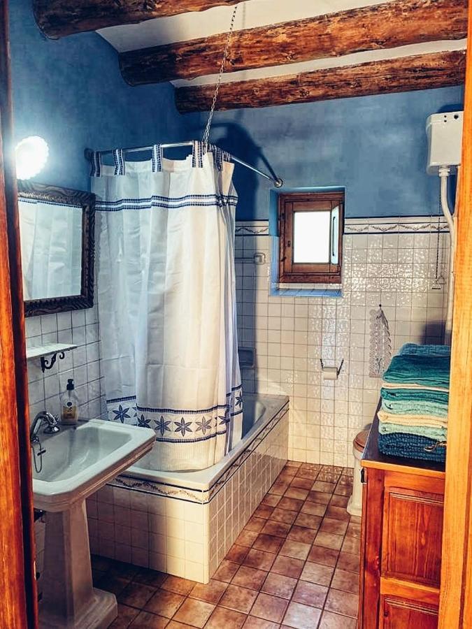 Casa Alejandra Villa Фискал Екстериор снимка